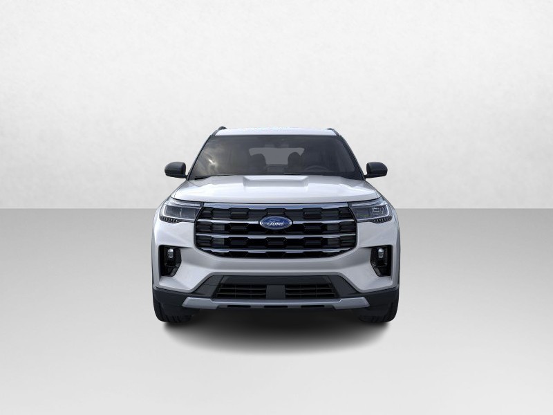 2025 Ford Explorer Active 6