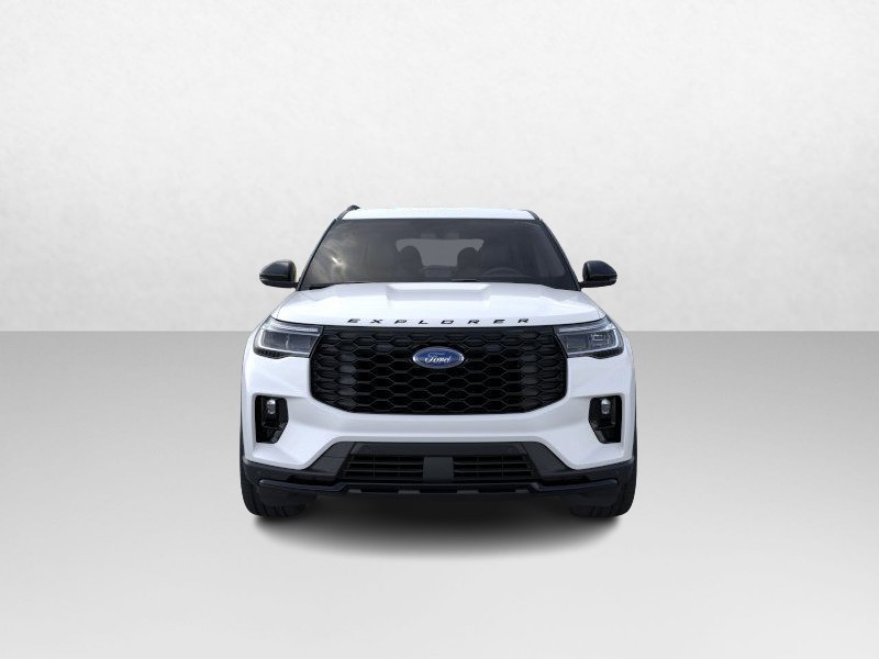 2025 Ford Explorer ST-Line 6