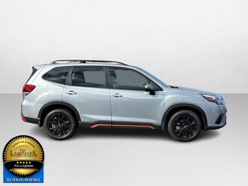 2023 Subaru Forester Sport 2