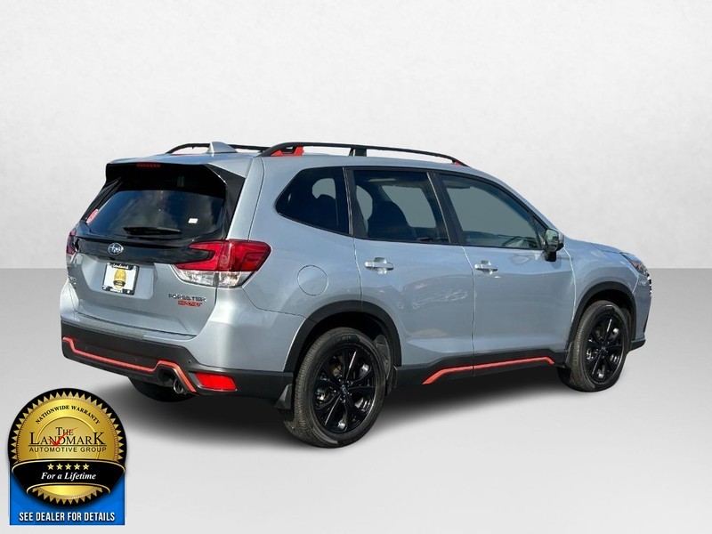 2023 Subaru Forester Sport 3