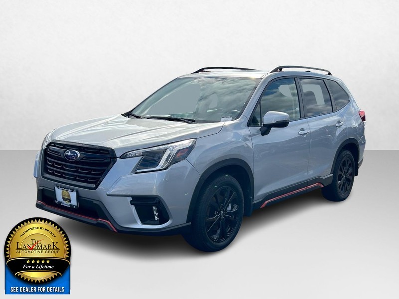 2023 Subaru Forester Sport 5