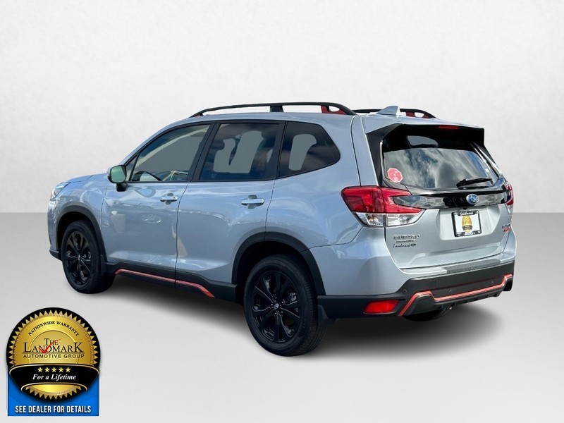 2023 Subaru Forester Sport 6