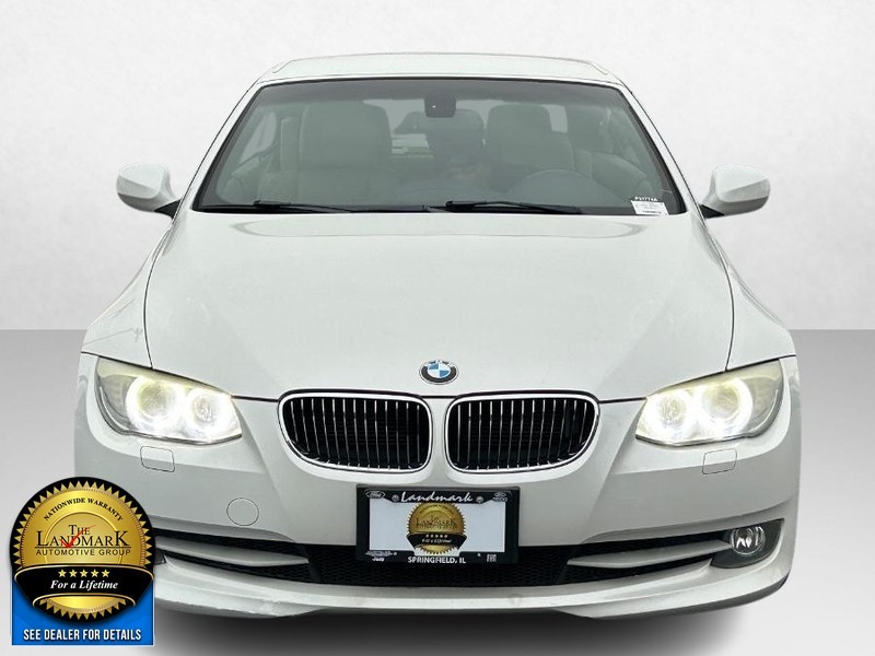 2011 BMW 3 Series 328i 4