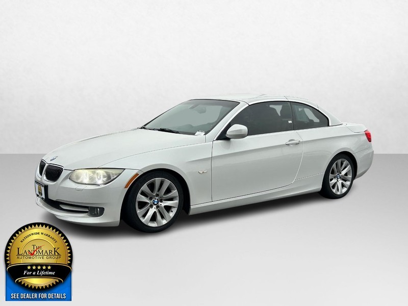 2011 BMW 3 Series 328i 5