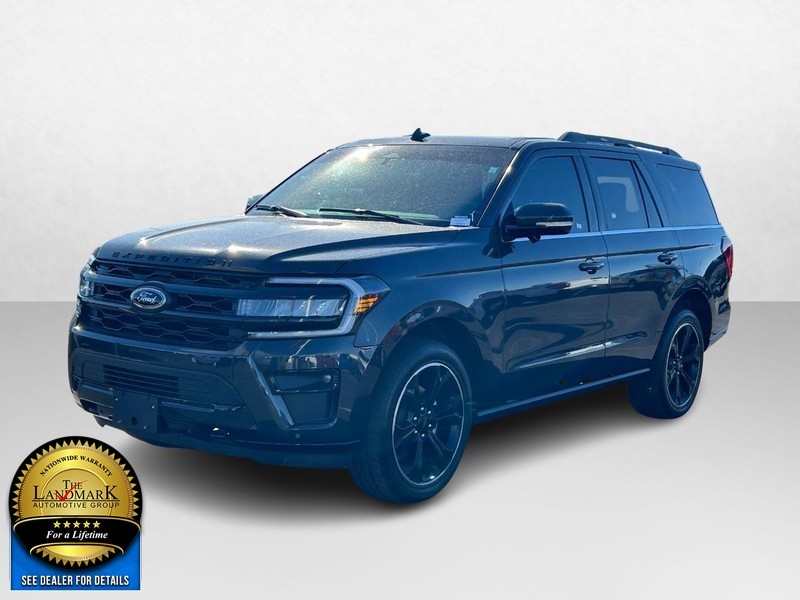 2023 Ford Expedition Limited 5