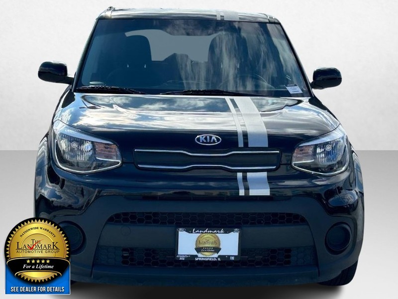 2017 Kia Soul Base 4