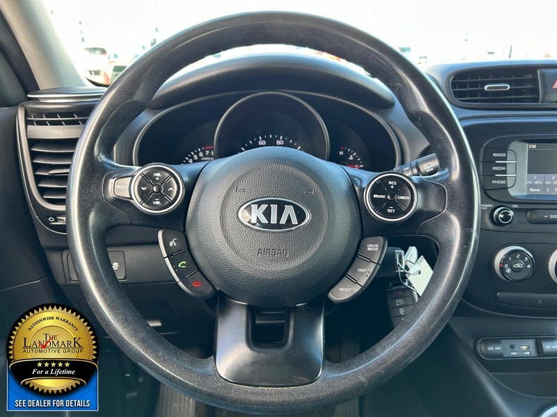 2017 Kia Soul Base 16