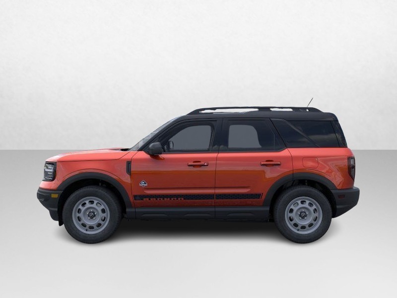 2024 Ford Bronco Sport Outer Banks 3