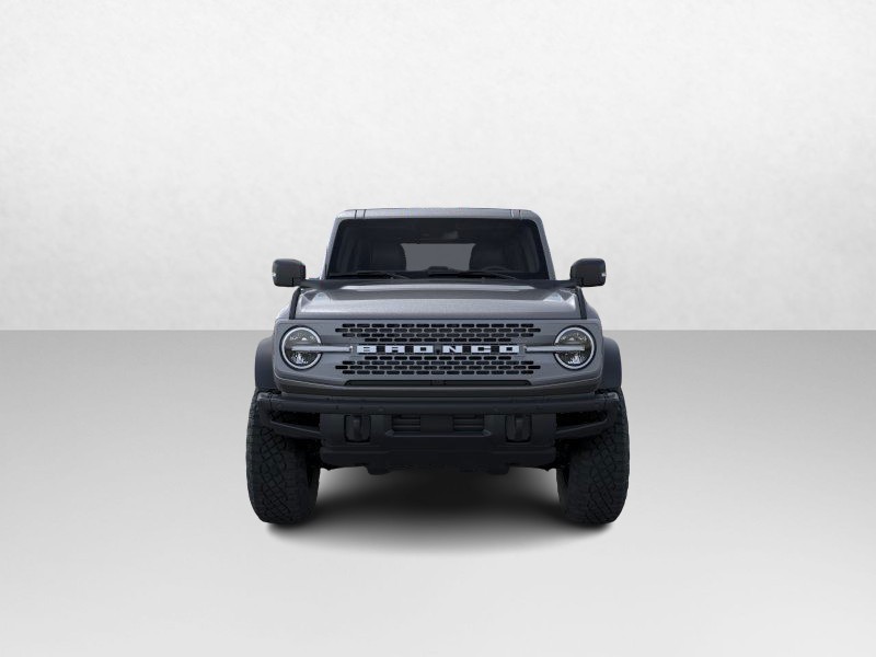 2024 Ford Bronco Badlands 6