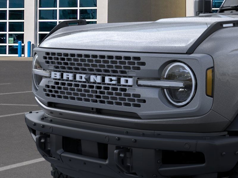 2024 Ford Bronco Badlands 19