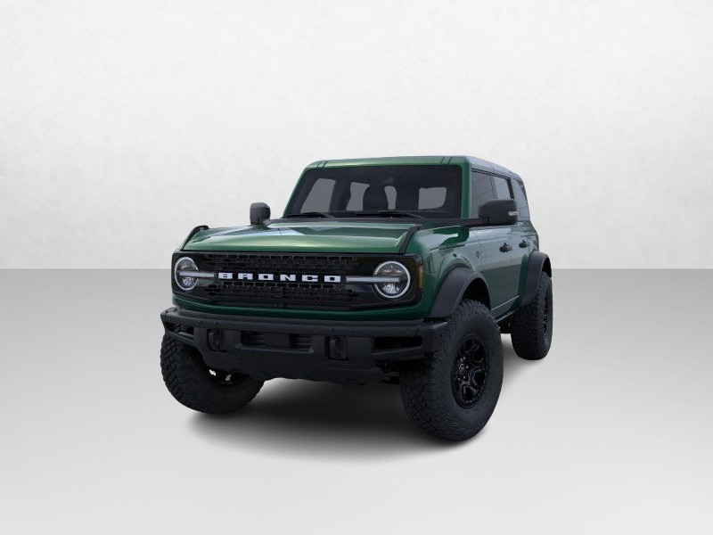 2024 Ford Bronco Wildtrak 2