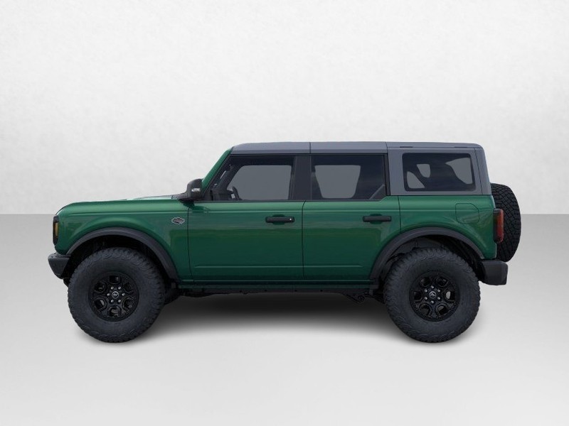 2024 Ford Bronco Wildtrak 3