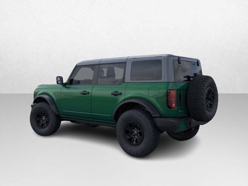 2024 Ford Bronco Wildtrak 4