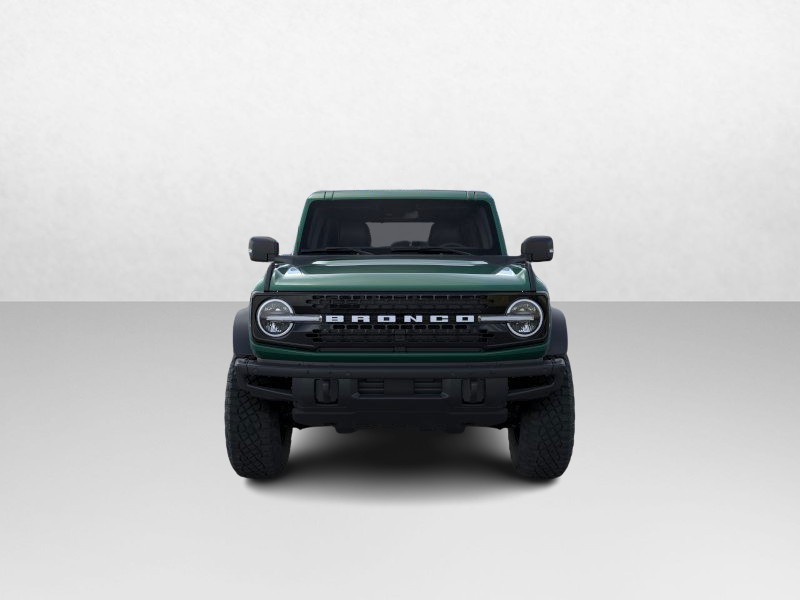 2024 Ford Bronco Wildtrak 6