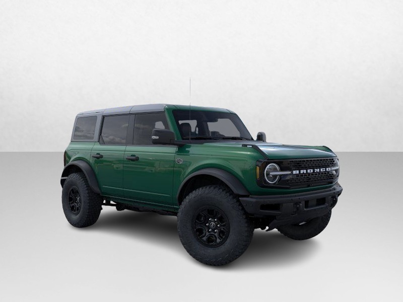 2024 Ford Bronco Wildtrak 7