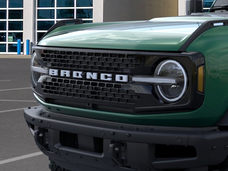 2024 Ford Bronco Wildtrak 19