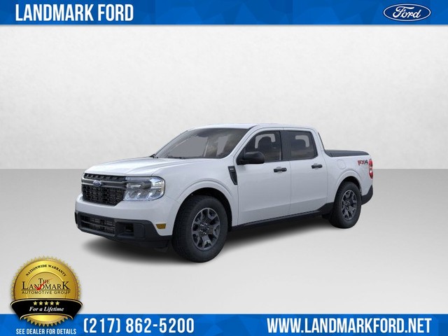 2024 Ford Maverick XLT at Landmark Ford in Springfield IL