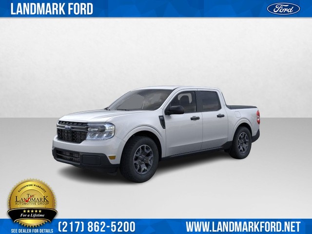 2024 Ford Maverick XLT at Landmark Ford in Springfield IL