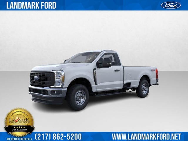 2024 Ford Super Duty F-250 SRW   at Landmark Ford in Springfield IL