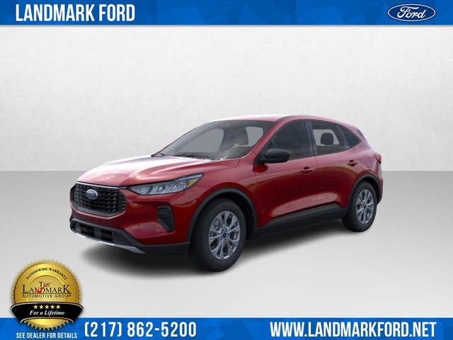 2025 Ford Escape Active at Landmark Ford in Springfield IL