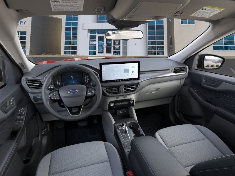 2025 Ford Escape Active 9