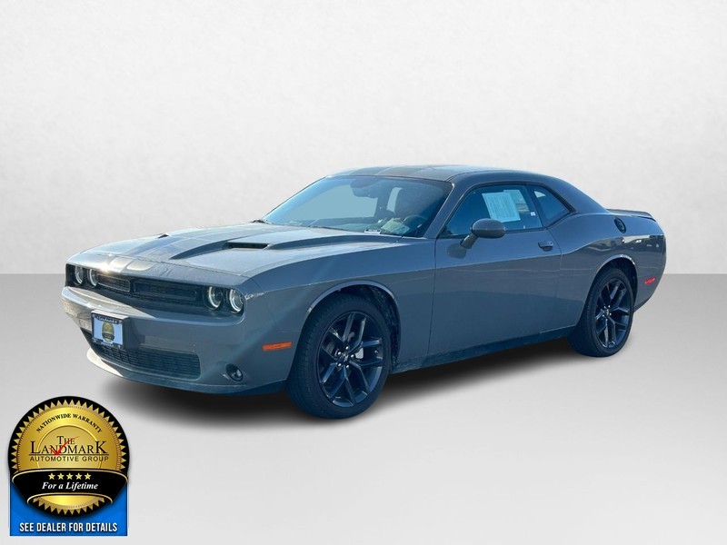 2023 Dodge Challenger SXT 5