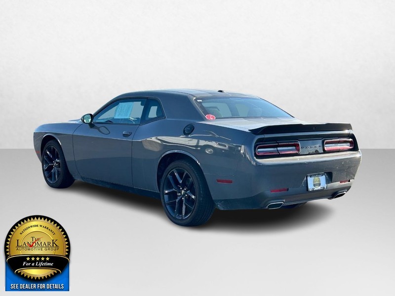 2023 Dodge Challenger SXT 6