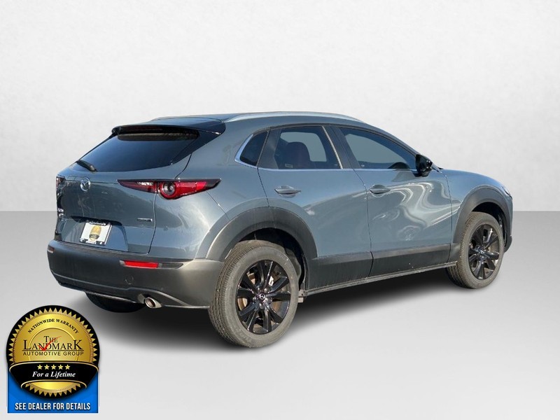 2024 Mazda CX-30 2.5 S Carbon Edition 3