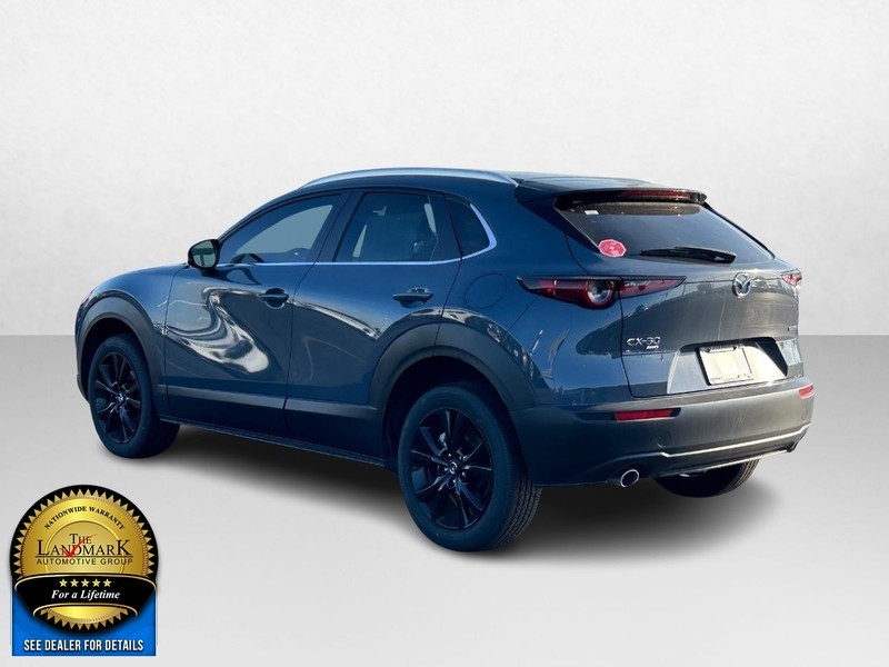 2024 Mazda CX-30 2.5 S Carbon Edition 6