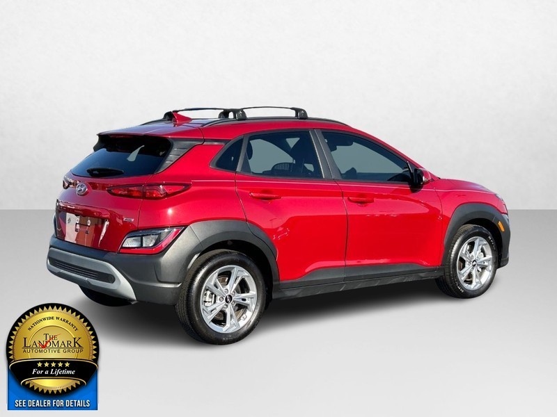 2022 Hyundai Kona SEL 3