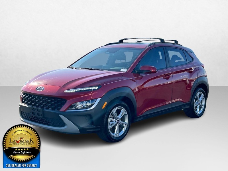 2022 Hyundai Kona SEL 5