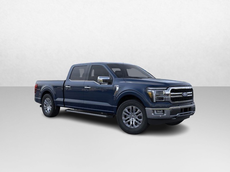 2024 Ford F-150 LARIAT 7