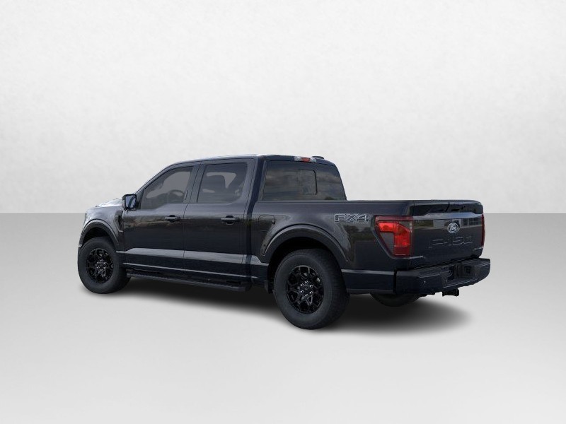 2024 Ford F-150 XLT 4