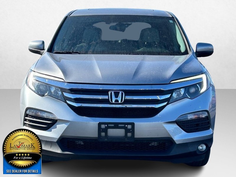 2017 Honda Pilot EX-L 4