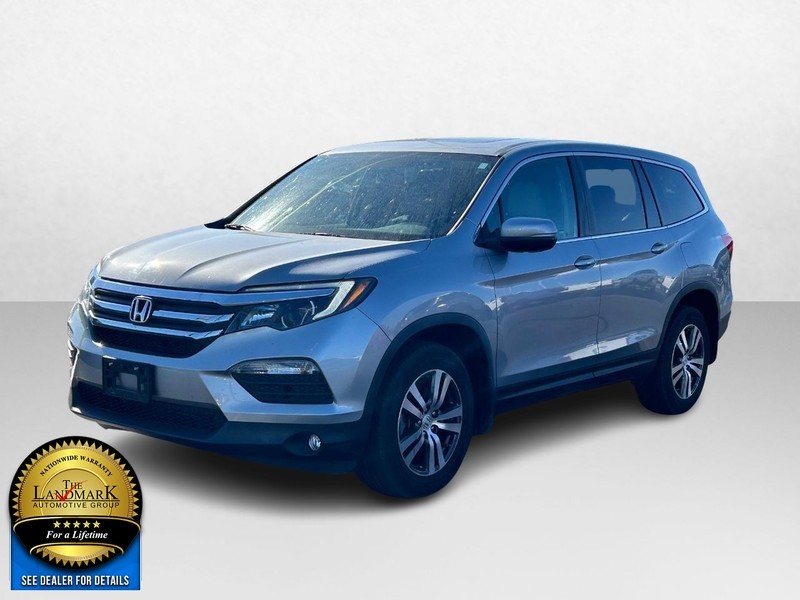 2017 Honda Pilot EX-L 5