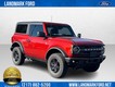 2022 Ford Bronco Black Diamond thumbnail image 01