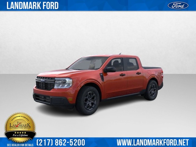 2024 Ford Maverick XLT at Landmark Ford in Springfield IL