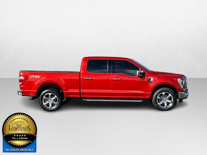 2023 Ford F-150 4WD Lariat SuperCrew 2