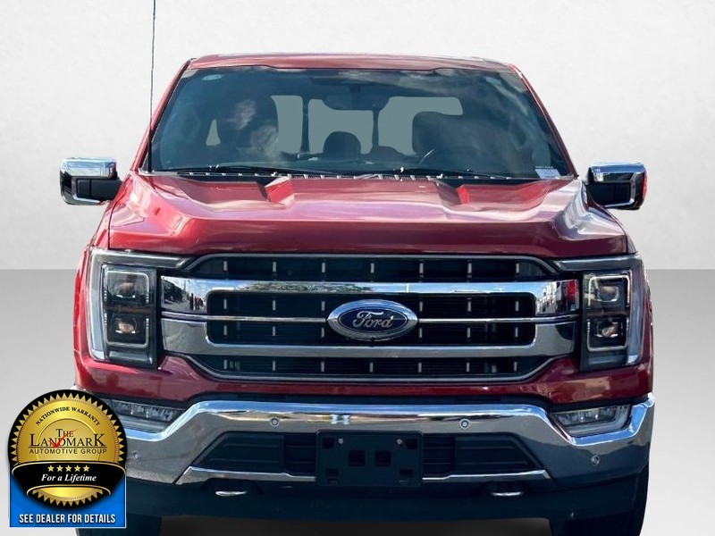 2023 Ford F-150 4WD Lariat SuperCrew 4