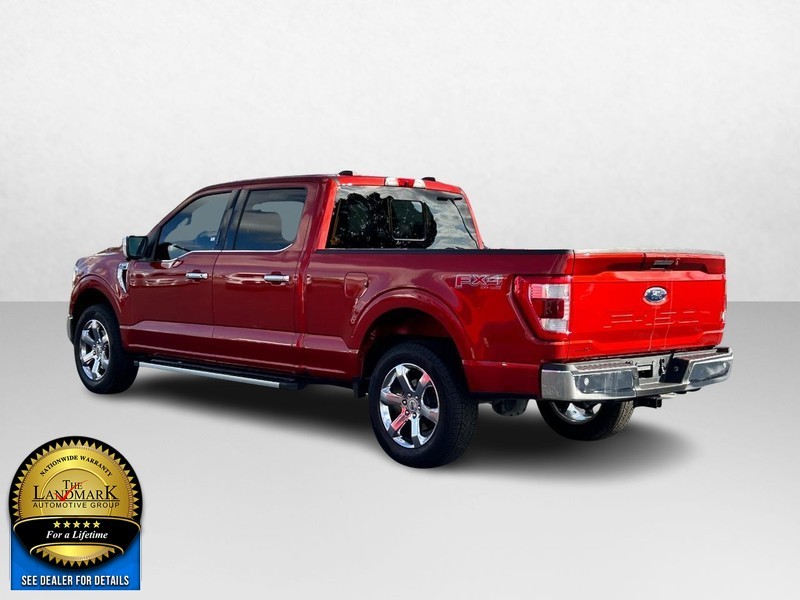 2023 Ford F-150 4WD Lariat SuperCrew 6