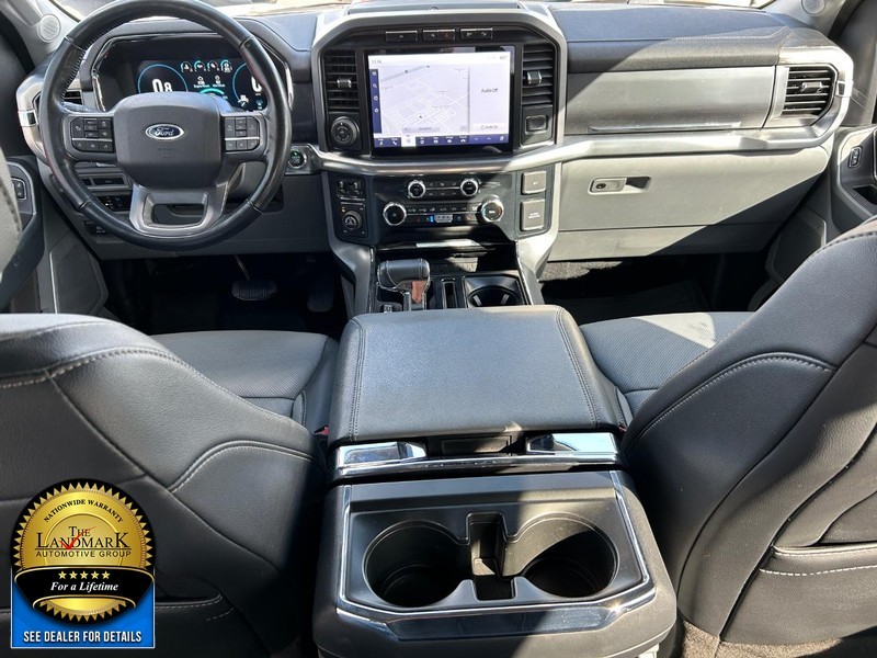 2023 Ford F-150 4WD Lariat SuperCrew 20