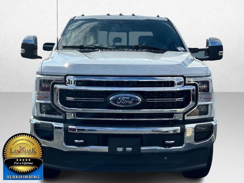 2022 Ford Super Duty F-350 SRW 4WD Lariat Crew Cab 4