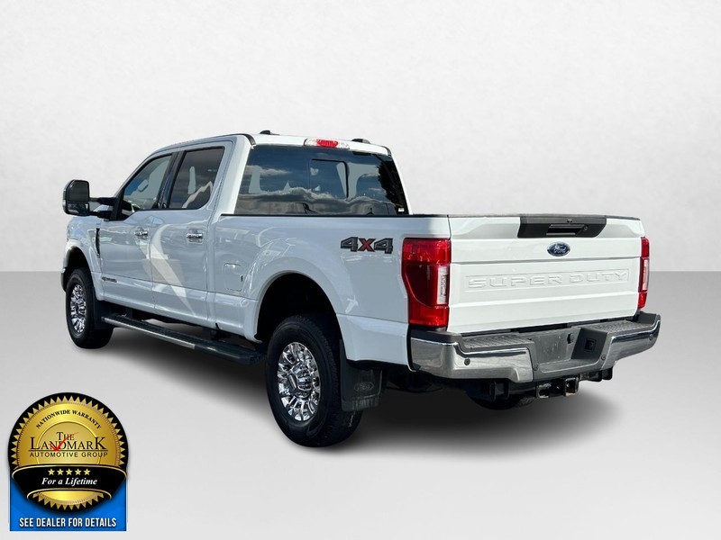 2022 Ford Super Duty F-350 SRW 4WD Lariat Crew Cab 6