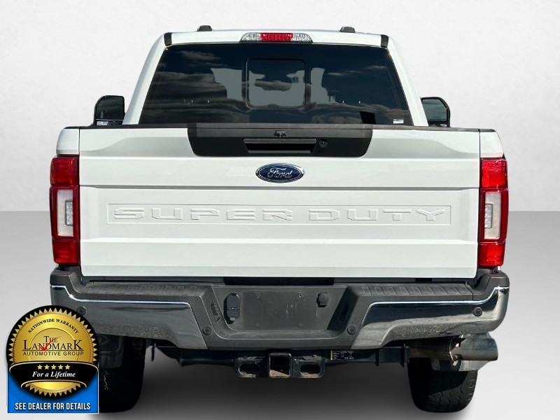 2022 Ford Super Duty F-350 SRW 4WD Lariat Crew Cab 7