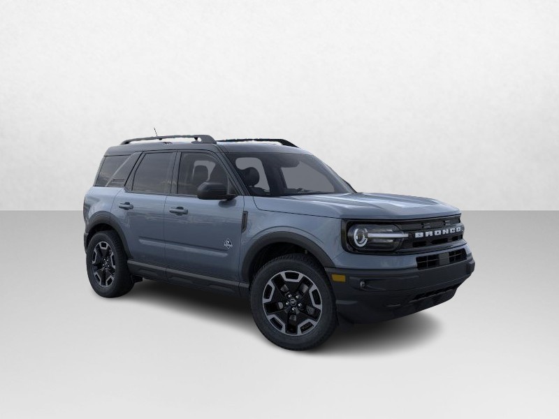 2024 Ford Bronco Sport Outer Banks 7