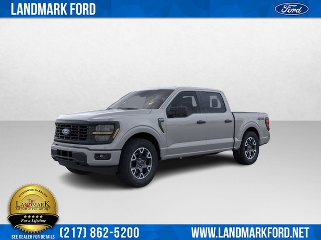 2024 Ford F-150 STX at Landmark Ford in Springfield IL