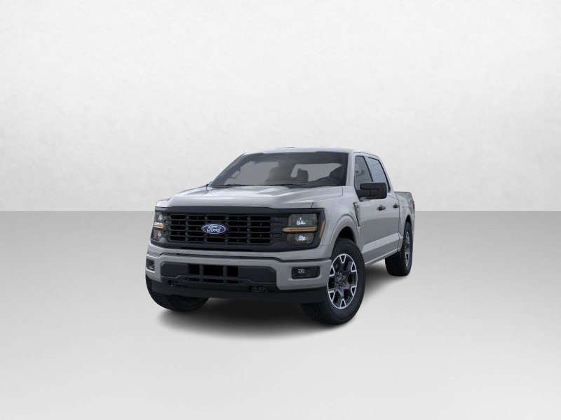 2024 Ford F-150 STX 2