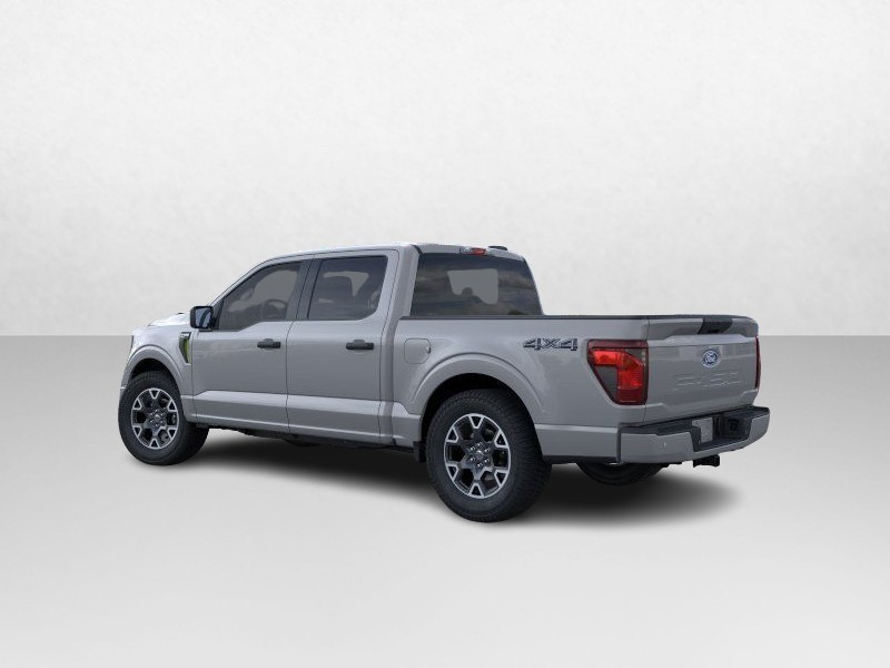 2024 Ford F-150 STX 4