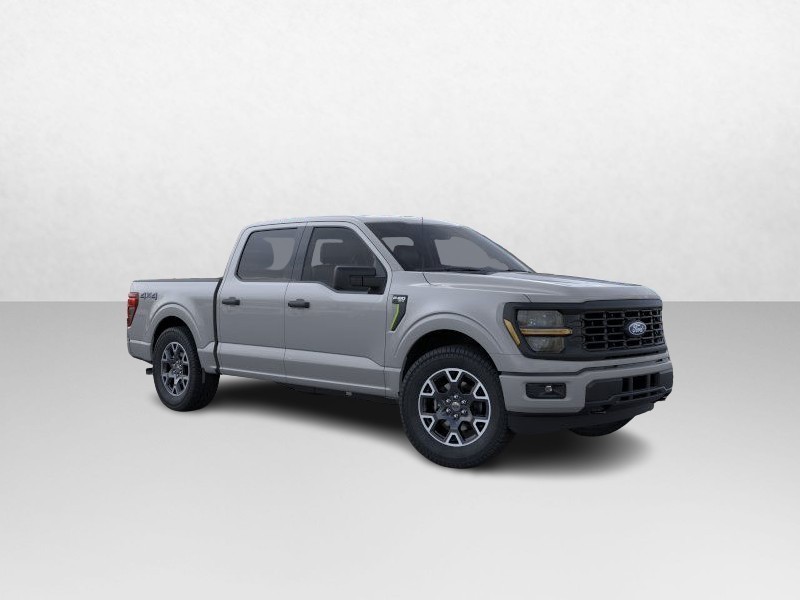 2024 Ford F-150 STX 7