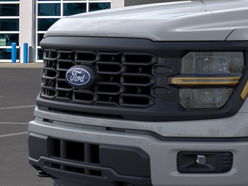 2024 Ford F-150 STX 17